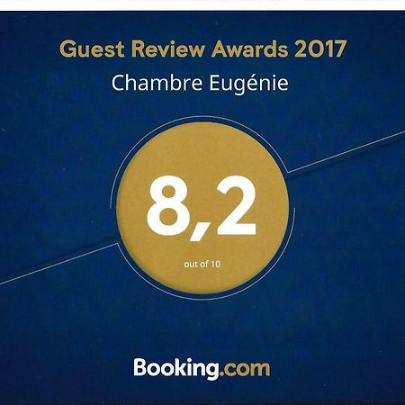 Chambre Eugénie Saint-Cloud Extérieur photo