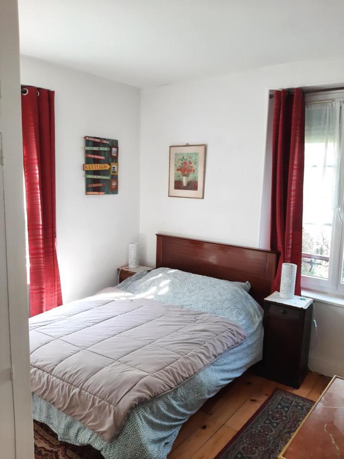 Chambre Eugénie Saint-Cloud Extérieur photo