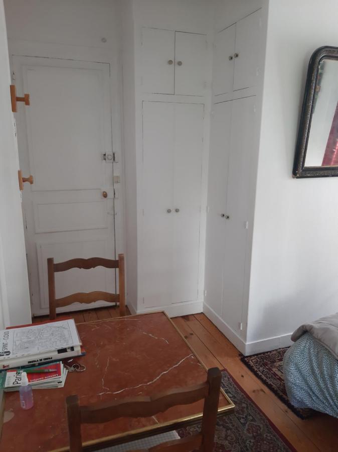 Chambre Eugénie Saint-Cloud Extérieur photo