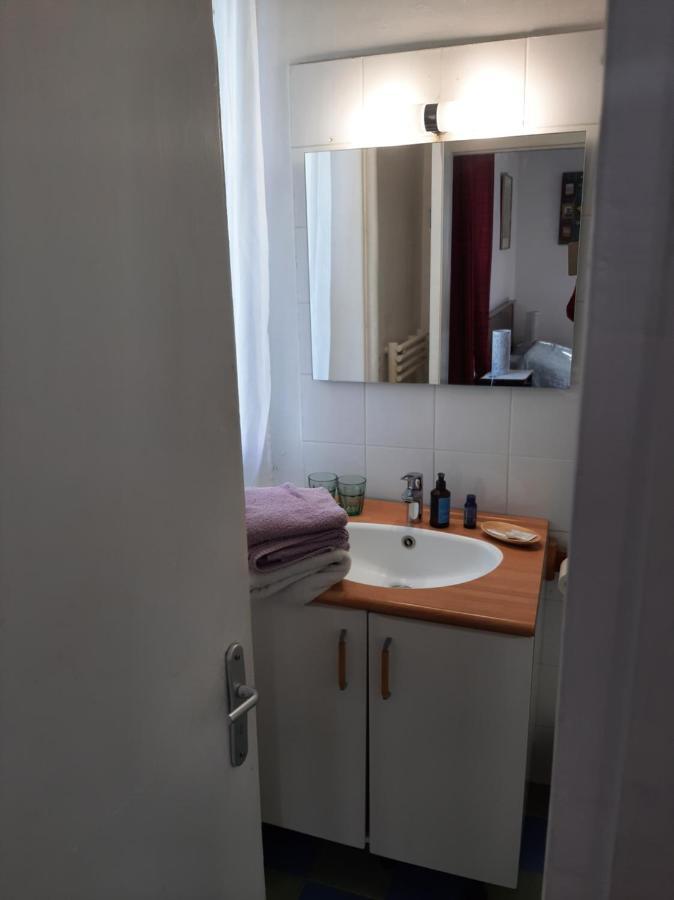 Chambre Eugénie Saint-Cloud Extérieur photo