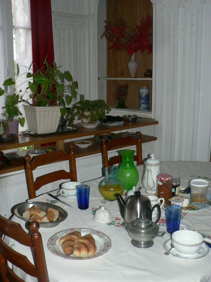 Chambre Eugénie Saint-Cloud Extérieur photo
