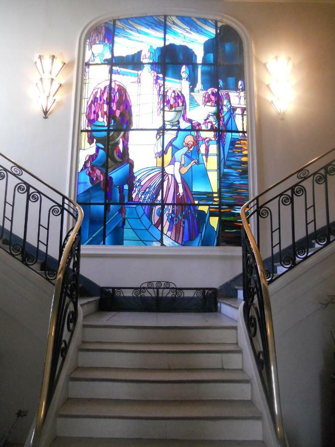 Chambre Eugénie Saint-Cloud Extérieur photo